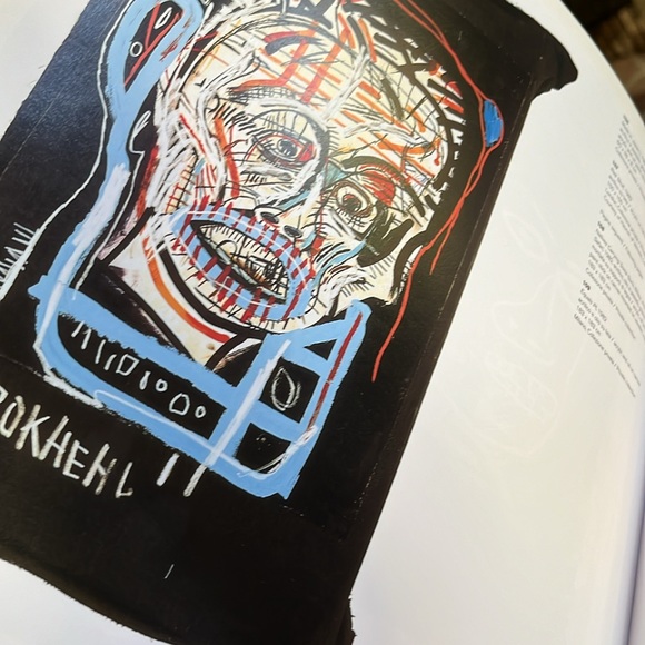 The Jean-Michel Basquiat Show - Hardcover - Picture 10 of 17